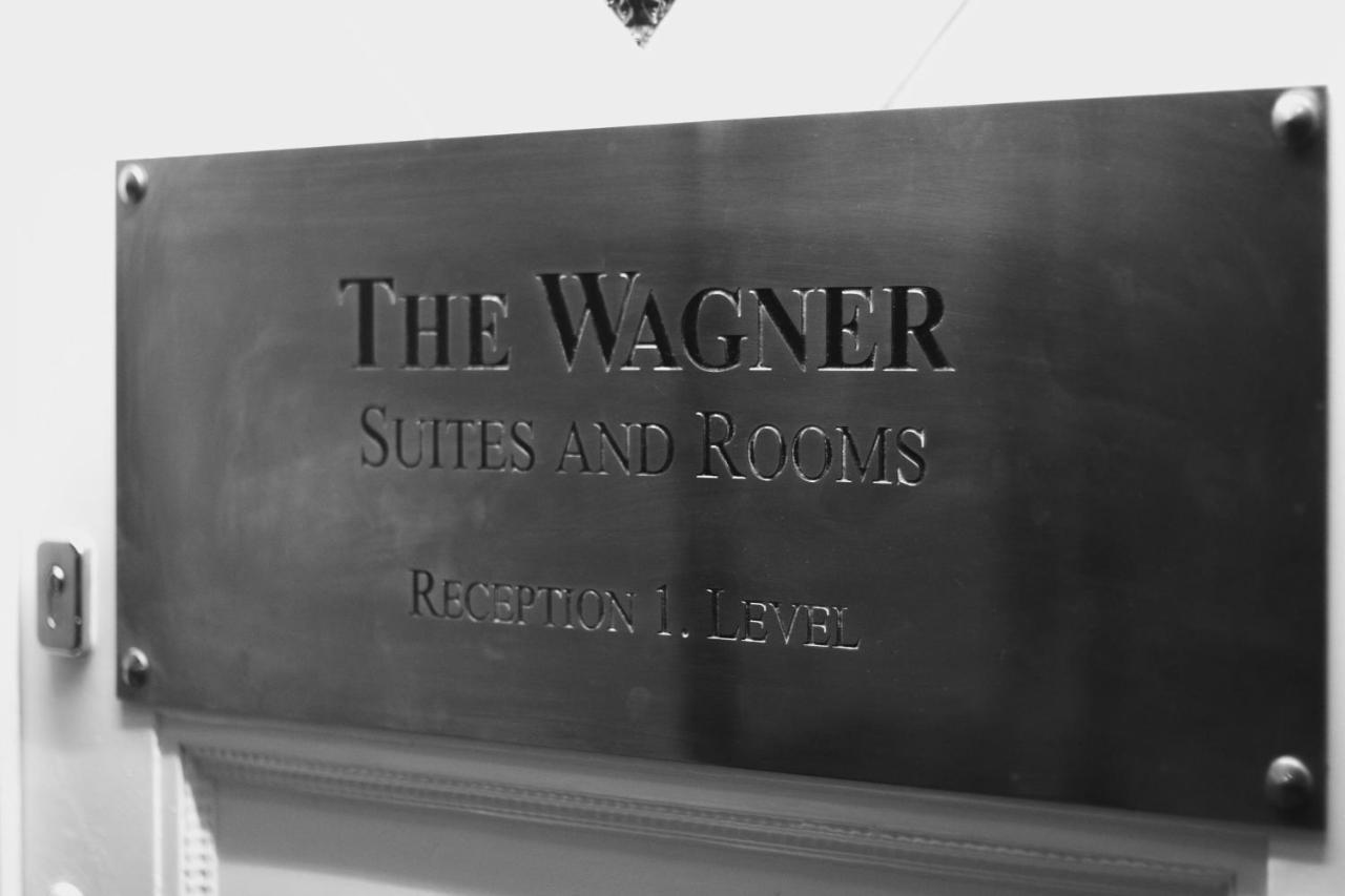 Hotel Wagner Im Dammtorpalais Hamburg-Harburg Exteriör bild