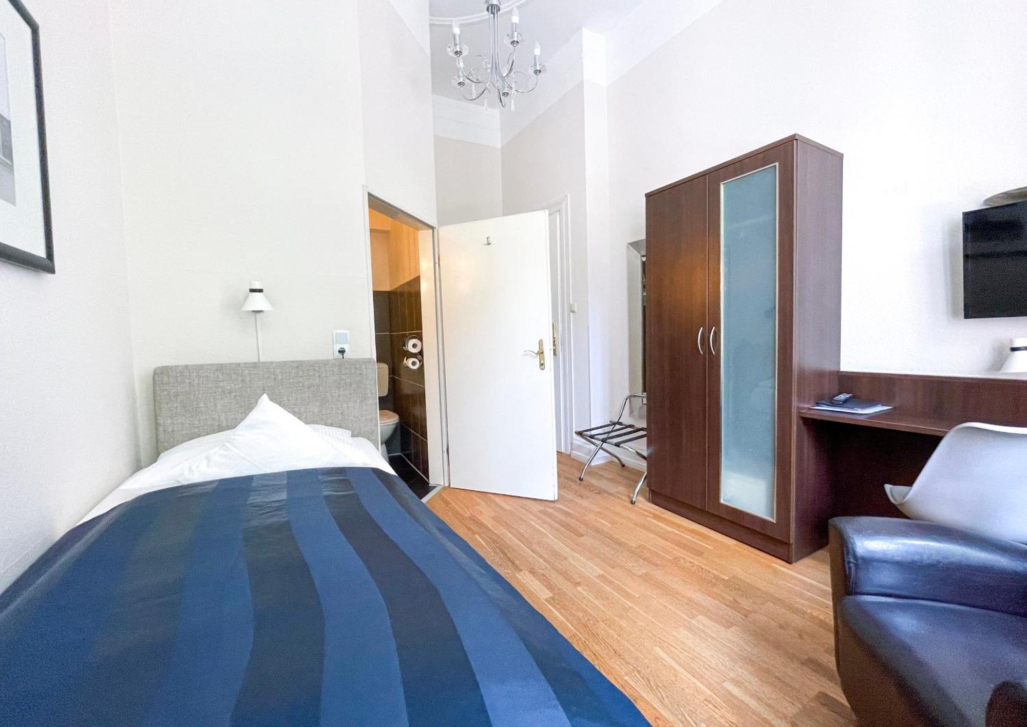 Hotel Wagner Im Dammtorpalais Hamburg-Harburg Exteriör bild