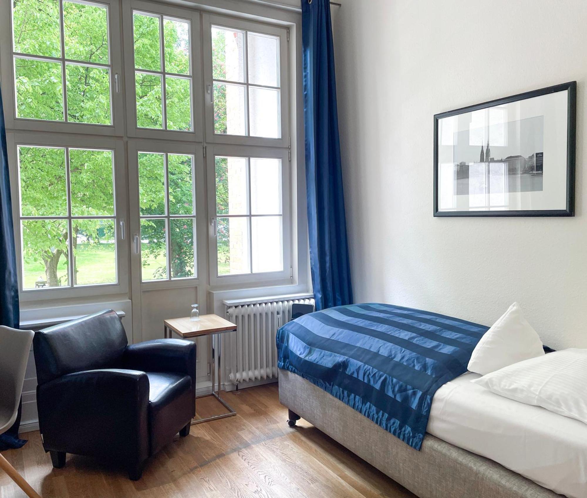 Hotel Wagner Im Dammtorpalais Hamburg-Harburg Exteriör bild