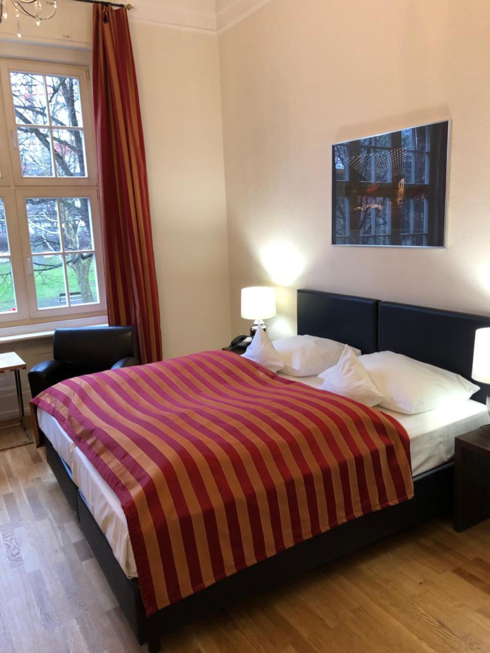 Hotel Wagner Im Dammtorpalais Hamburg-Harburg Exteriör bild