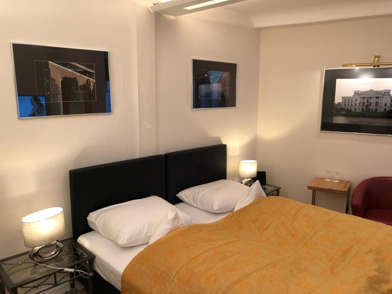 Hotel Wagner Im Dammtorpalais Hamburg-Harburg Exteriör bild